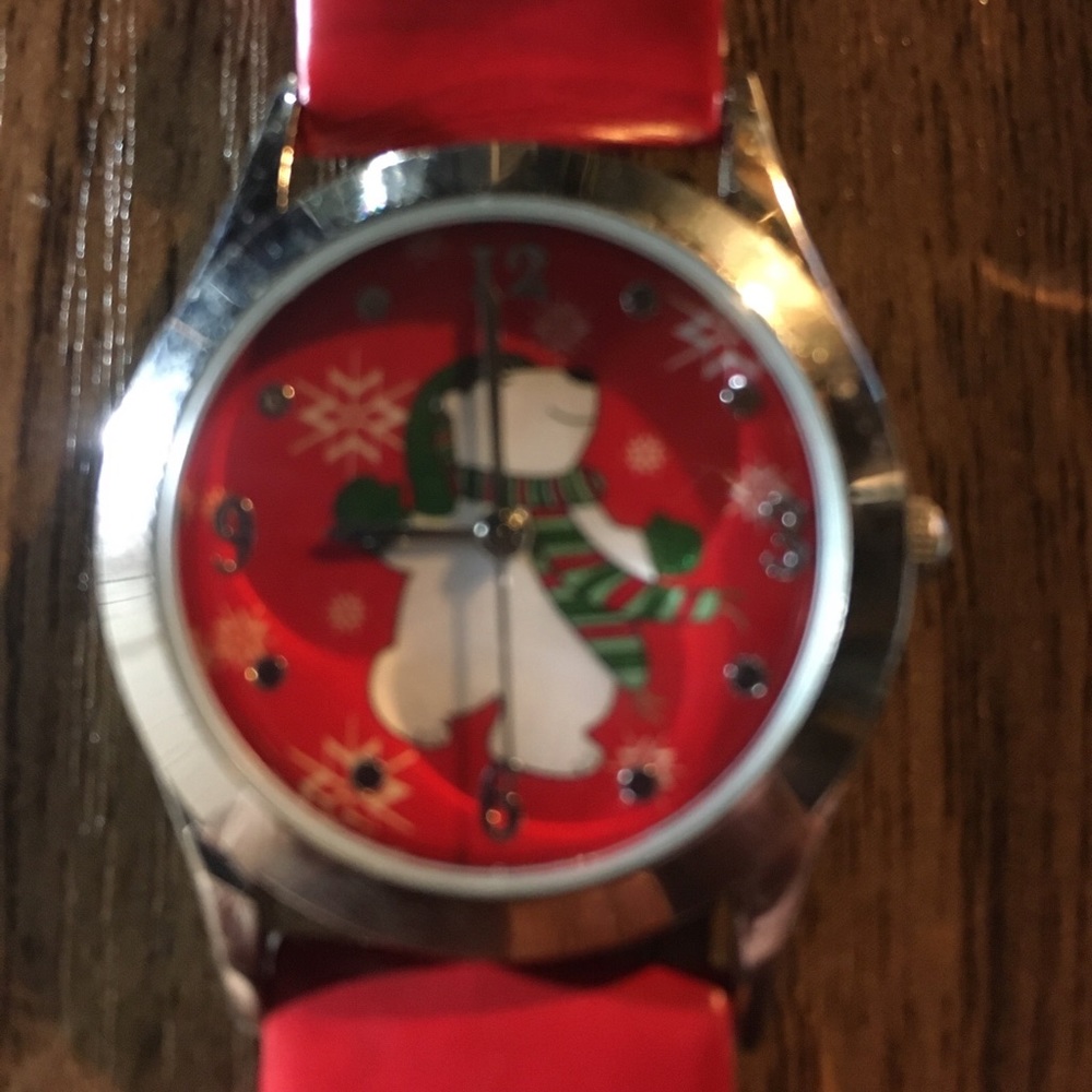 Snowman Watch